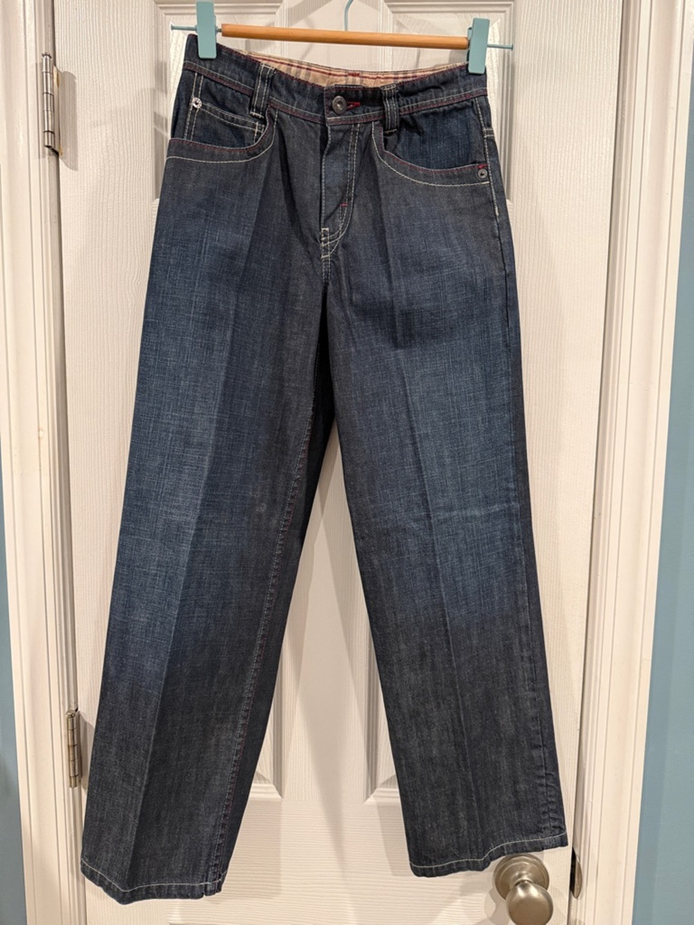 Burberry Jeans Kids Sz 10